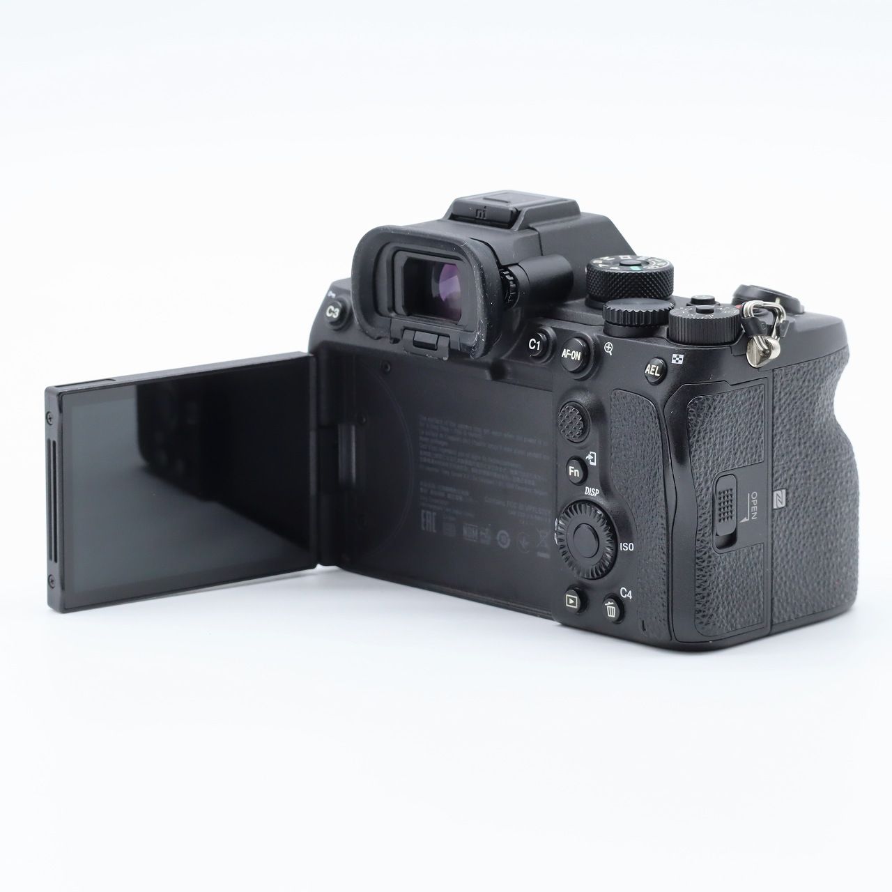 Sony Mirrorless Interchangeable Lips 7Siii Ilce-7Sm3