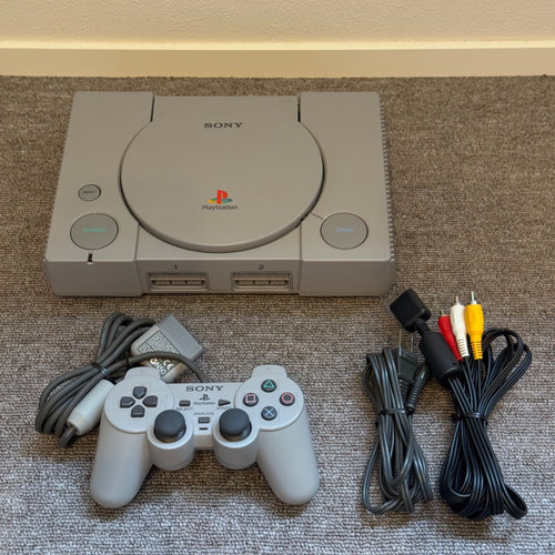 Playstation Body 7-054 Ps Scph-7500