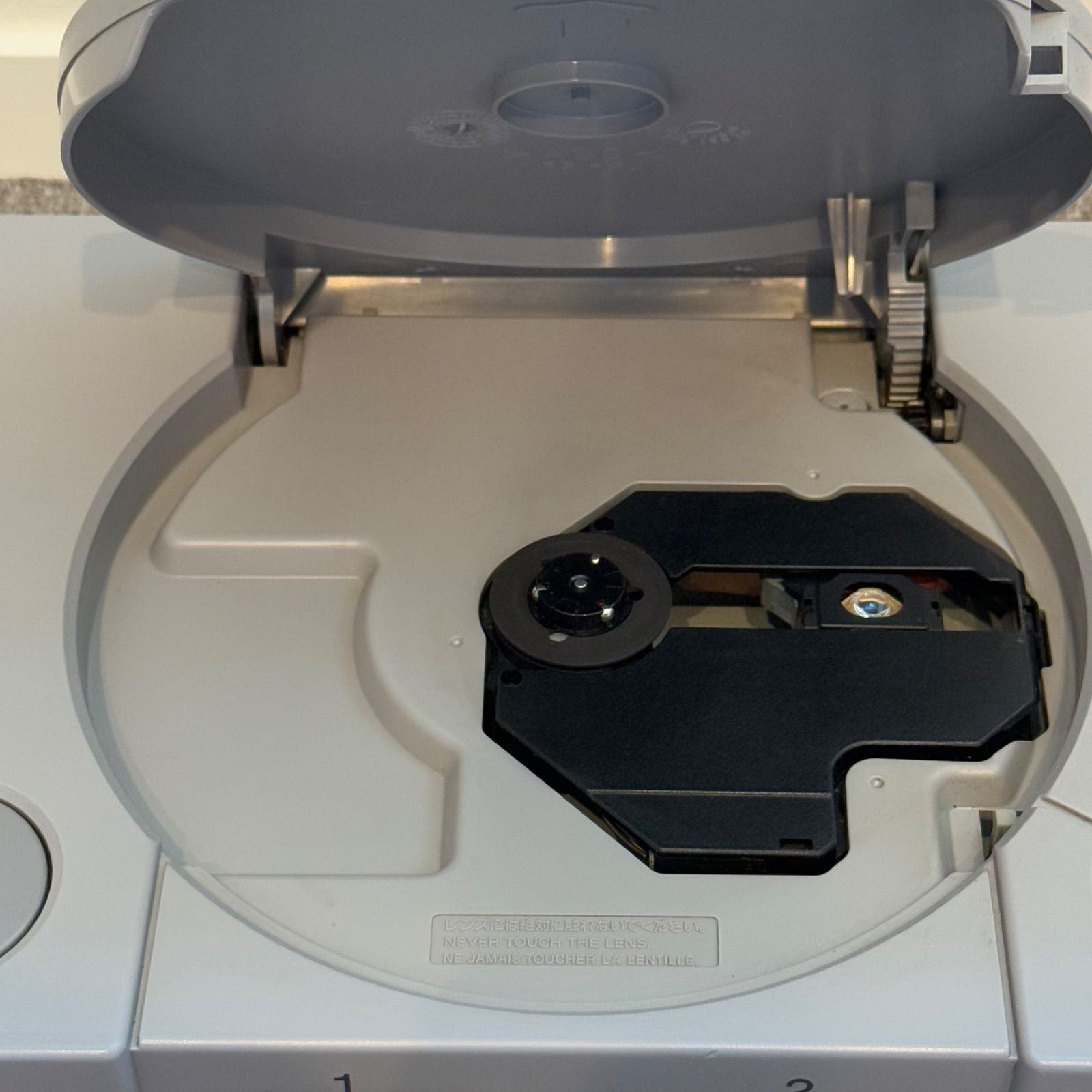 Playstation Body 7-054 Ps Scph-7500