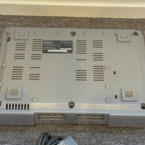 Playstation Body 7-054 Ps Scph-7500