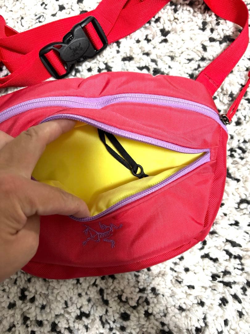 Arc'Teryx Sling Bags Waist Pouches 2