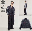 Adidas Originals Blouson Jackets X Thug Club Sst Jacket