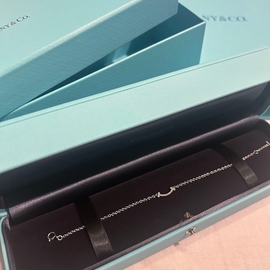 Tiffany Bracelets K18 Wg