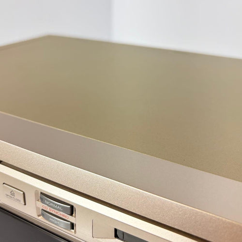 Sony Cd, Md Cassette Decks Mxd-D3
