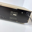 Sony Cd, Md Cassette Decks Mxd-D3