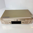 Sony Cd, Md Cassette Decks Mxd-D3