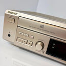 Sony Cd, Md Cassette Decks Mxd-D3