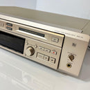 Sony Cd, Md Cassette Decks Mxd-D3