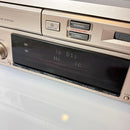 Sony Cd, Md Cassette Decks Mxd-D3
