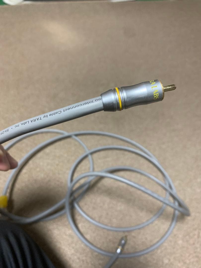 Cables Tara Labo. 300V
