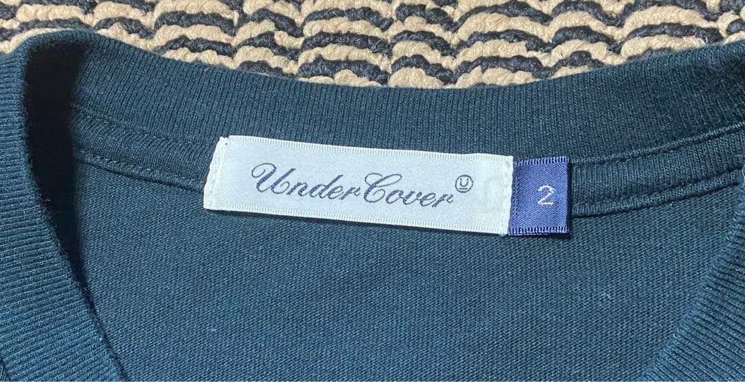 Undercover Medium/Long-Sleeve T-Shirts T 2 M