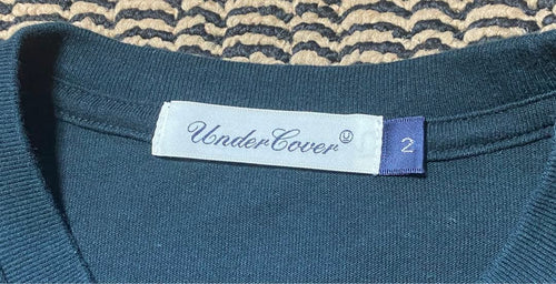 Undercover Medium/Long-Sleeve T-Shirts T 2 M