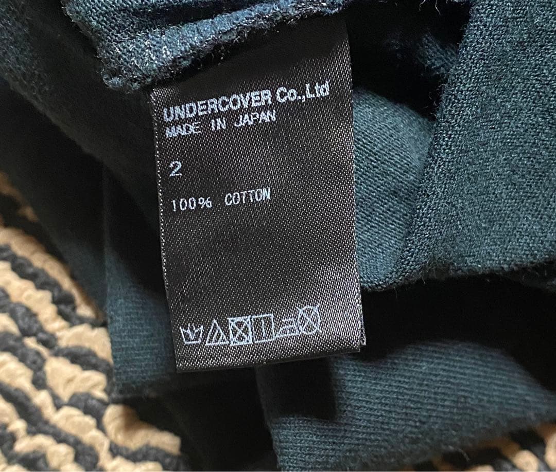 Undercover Medium/Long-Sleeve T-Shirts T 2 M
