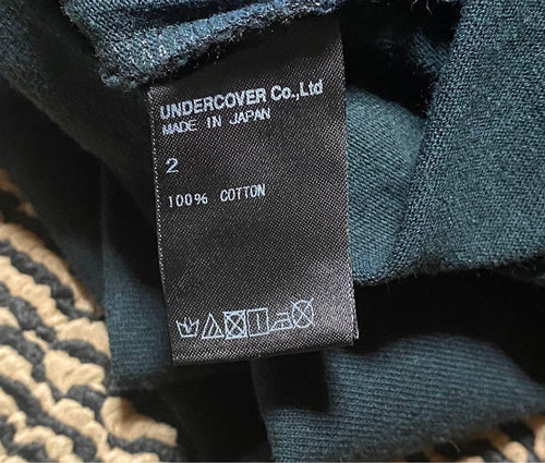 Undercover Medium/Long-Sleeve T-Shirts T 2 M