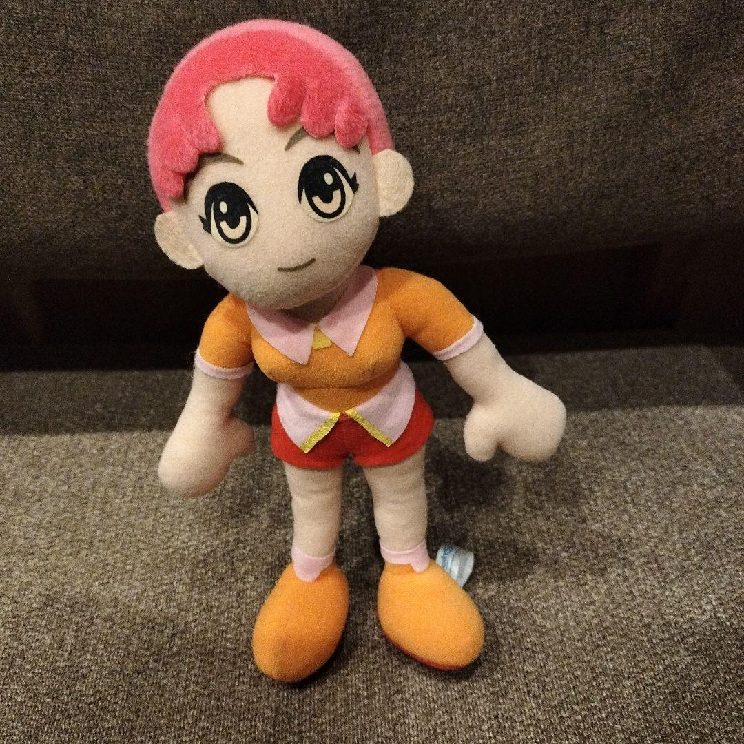 Stuffed Animals Mascots No.36851 Sega 1996