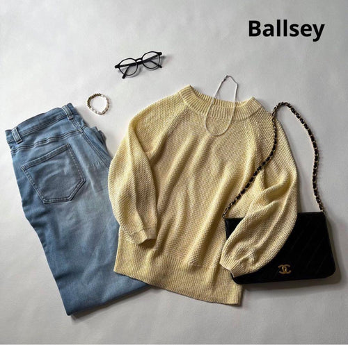 Ballsey Half-Sleeve Three-Quarter-Sleeve B938