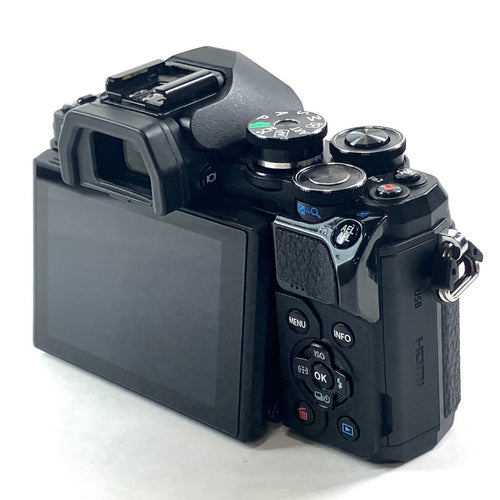 Olympus Mirrorless Interchangeable Lips Om-D E-M10 Mark Iii