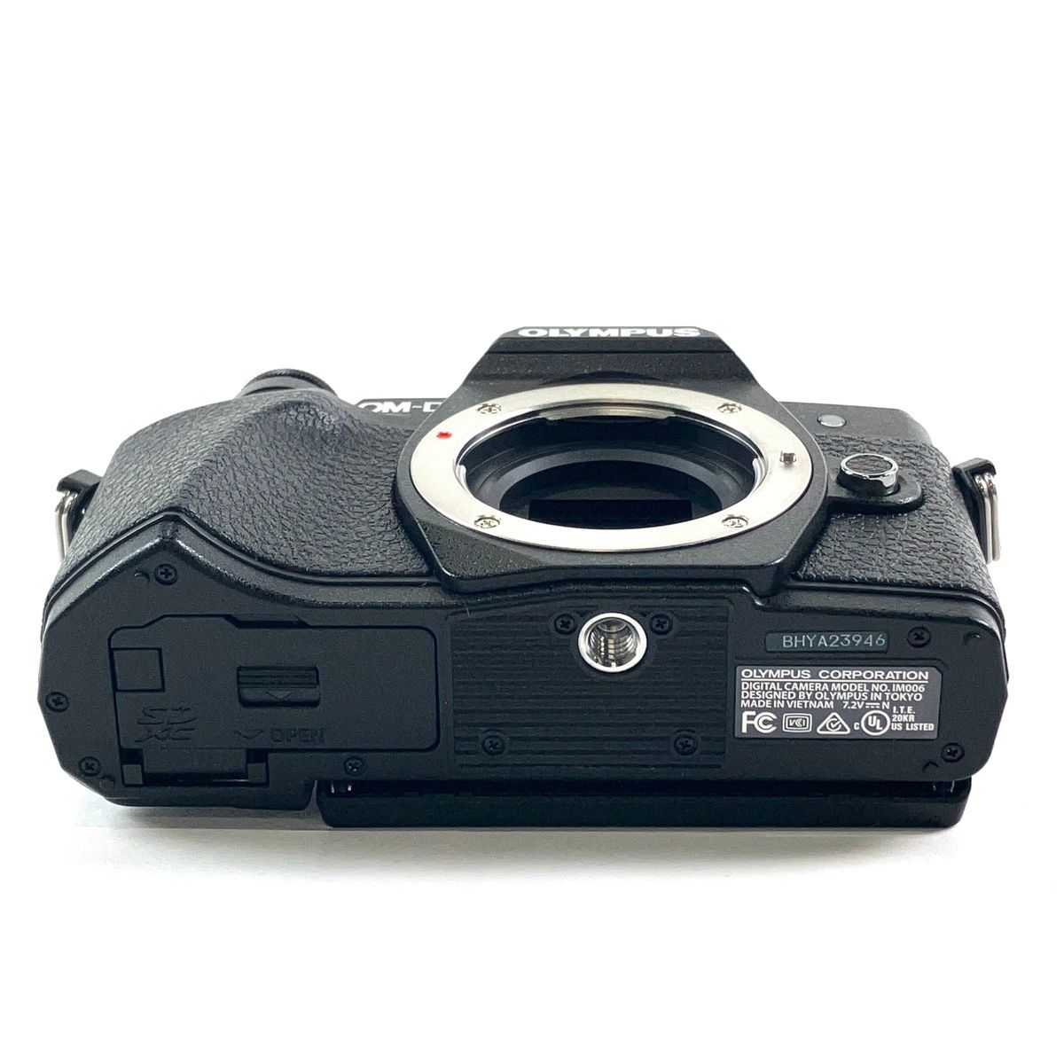 Olympus Mirrorless Interchangeable Lips Om-D E-M10 Mark Iii