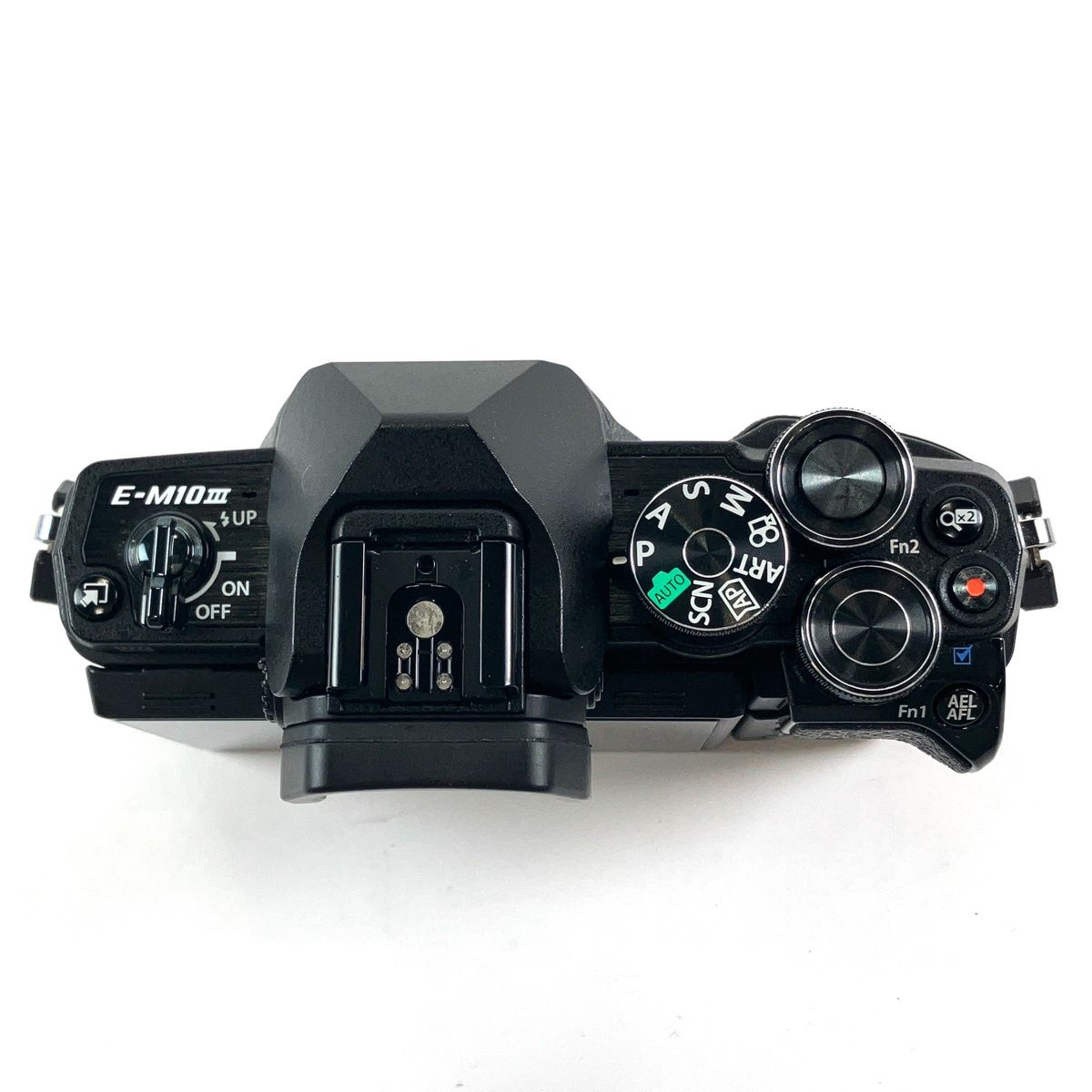Olympus Mirrorless Interchangeable Lips Om-D E-M10 Mark Iii