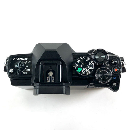 Olympus Mirrorless Interchangeable Lips Om-D E-M10 Mark Iii