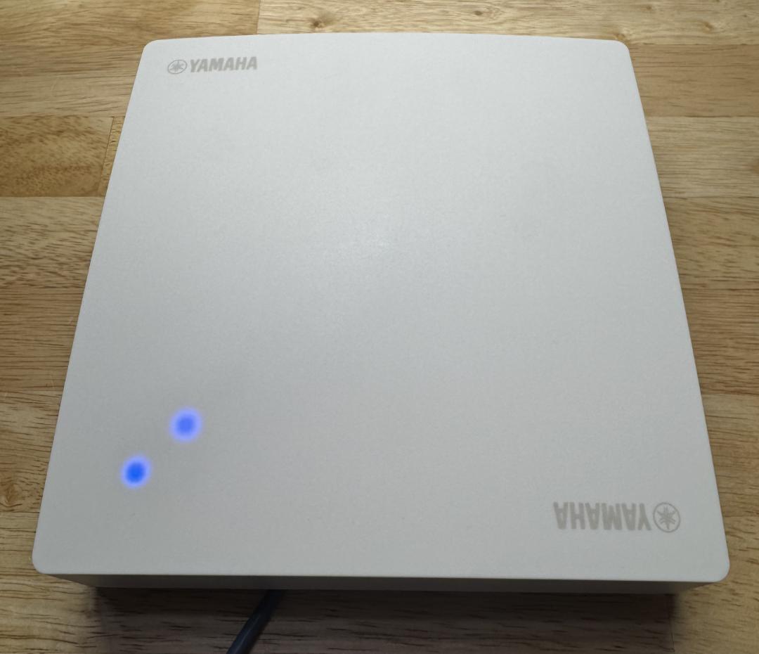 Yamaha Wireless Lan Relay Machine Wlx222(W)
