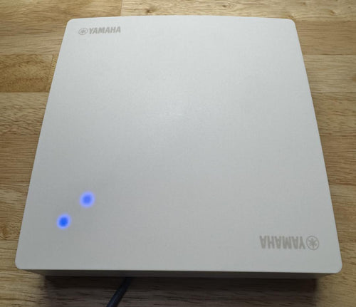 Yamaha Wireless Lan Relay Machine Wlx222(W)