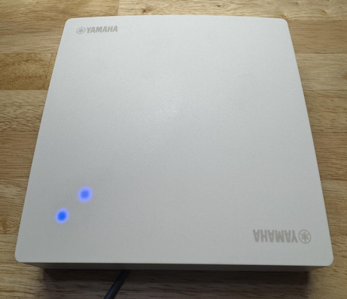 Yamaha Wireless Lan Relay Machine Wlx222(W)