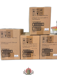 Fujifilm Toner Cartridge Ct350812/813 4