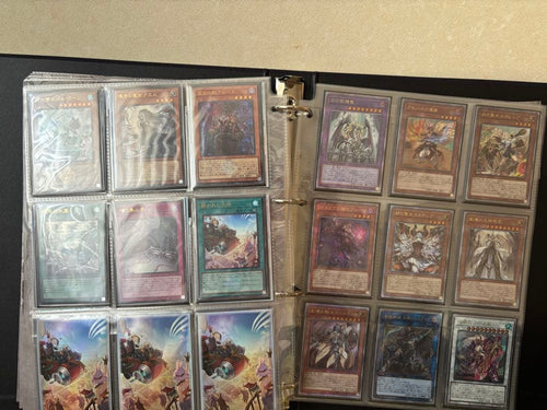 Konami Yu-Gi-Oh! Ocg Duel Monsters (Japanese) Complete File