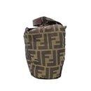 Fendi Handbag Vintage Ff Used