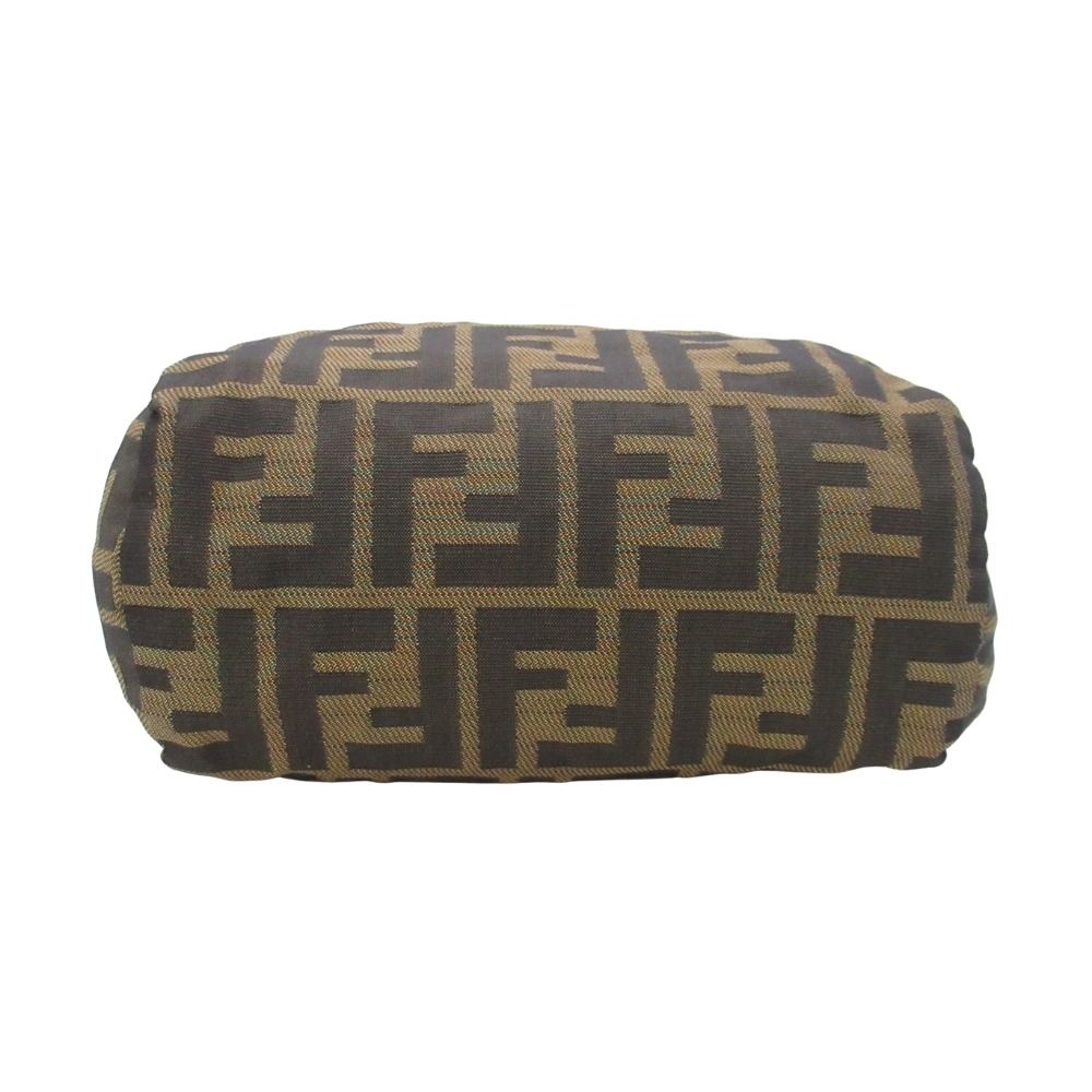 Fendi Handbag Vintage Ff Used