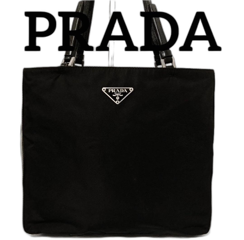 Prada Tote Bag
