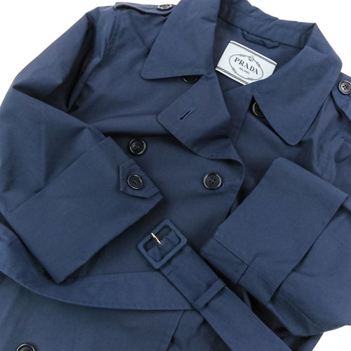 Prada Trench Coat Spring 40 Used