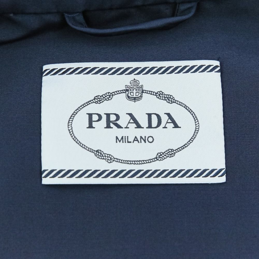 Prada Trench Coat Spring 40 Used