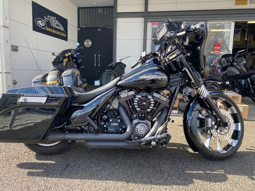 Handle Rsd Roland Sands Design Flhx