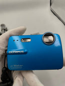 Compact Digital Camera Olympus -550Wp
