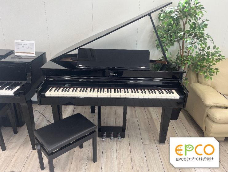 Roland Keyboard Electronic Piano 88833 Gp6Pe 22