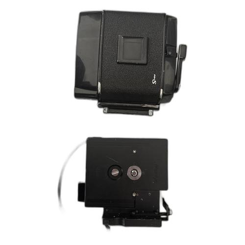 Mamiya Large -Size Medium Format Camera (Film) Rb67