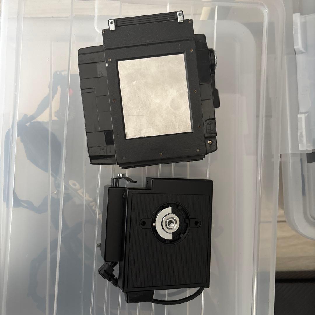 Mamiya Large -Size Medium Format Camera (Film) Rb67