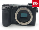 Mirrorless Interchangeable Lips 6500 [Ilce-6500]