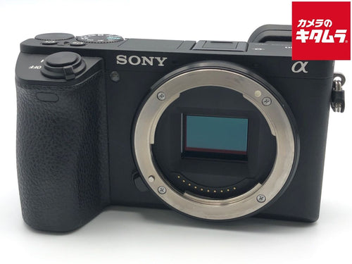 Mirrorless Interchangeable Lips 6500 [Ilce-6500]