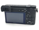 Mirrorless Interchangeable Lips 6500 [Ilce-6500]