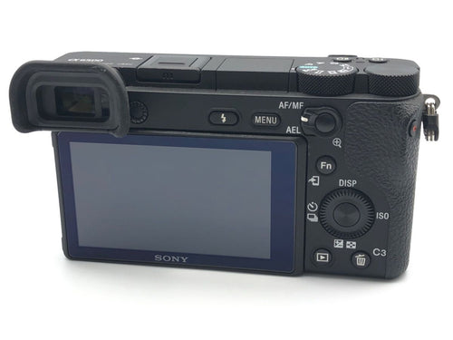 Mirrorless Interchangeable Lips 6500 [Ilce-6500]