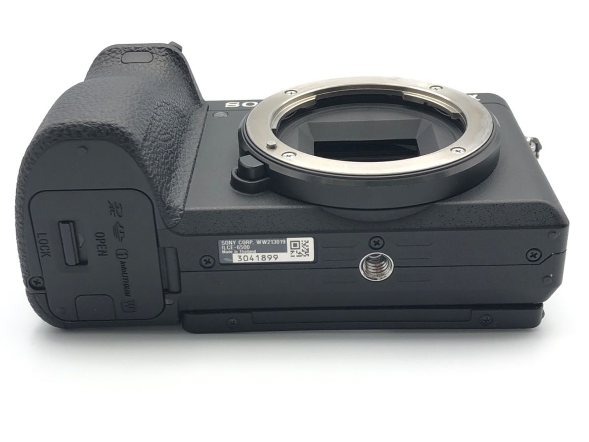 Mirrorless Interchangeable Lips 6500 [Ilce-6500]
