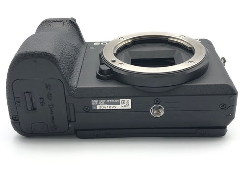 Mirrorless Interchangeable Lips 6500 [Ilce-6500]