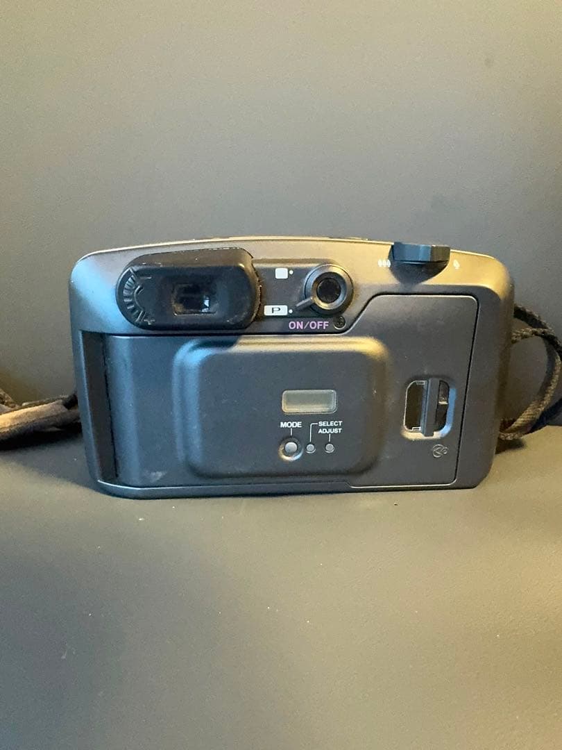 Compact Cameras (Film) Pentax
