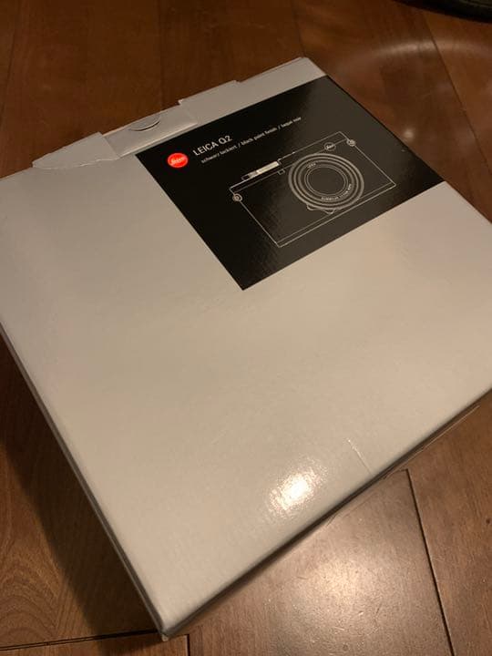 Leica Compact Digital Cameras Q2