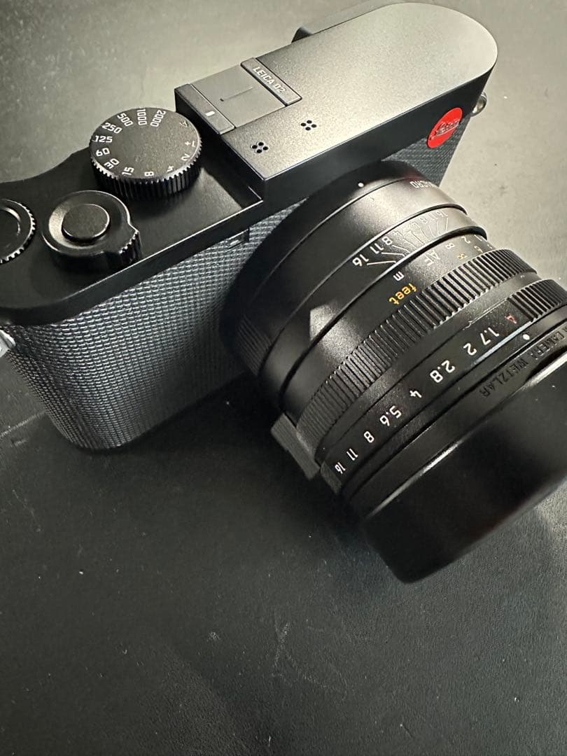Leica Compact Digital Cameras Q2