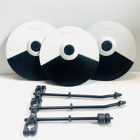 Roland Drum Pads Practice (Mute) Cy-5 V 3