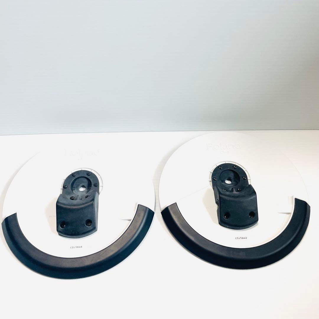 Roland Drum Pads Practice (Mute) Cy-5 V 3
